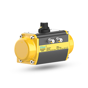 Single Acting Pneumatic Actuator Manufacturer Suppliers in Globe