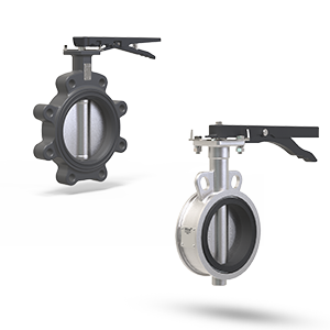 Uflow Automation Butterfly Valve Manufacturer And Supplier