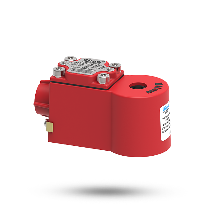 Uflow Gas Solenoid Valve Manufacturers And Suppliers In India And