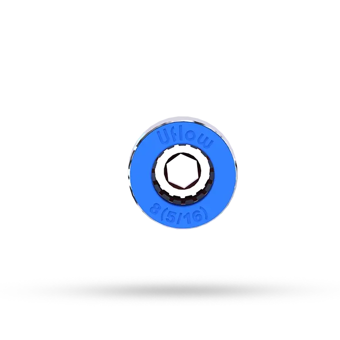 Male Connector Internal Hexagon Socket VO Series Manufacturers Suppliers In worldwide