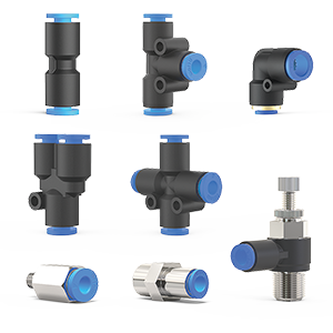 Uflow Automation One Touch Fittings Manufacturer And Supplier