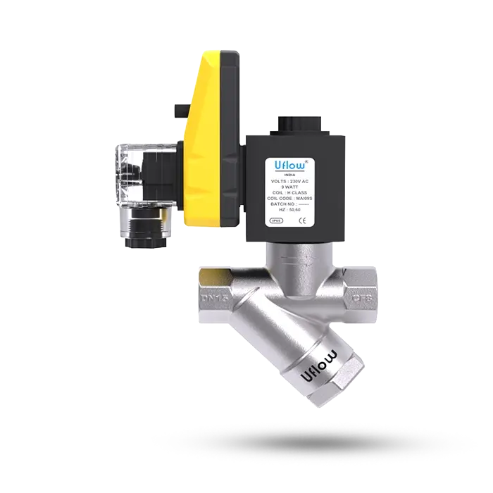 2/2 Way Direct Acting Auto Drain Solenoid Valve Normally Close Manufacturers Suppliers In worldwide