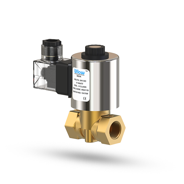 2/2 Way Direct Acting Valve (NC) Manufacturers Suppliers in Globe