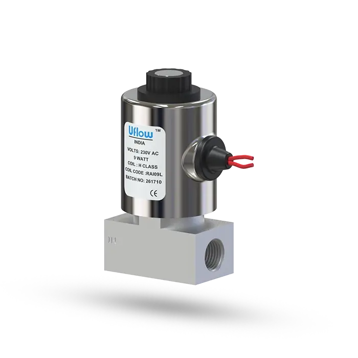 2/2 Way Direct Acting Valve (NC) Manufacturers Suppliers in Woldwide