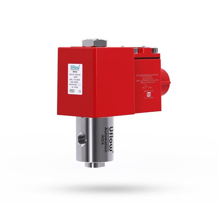 2/2 Solenoid Valve For Terminal / Gantry Automation (NC/ NO) Manufacturers Suppliers In worldwide
