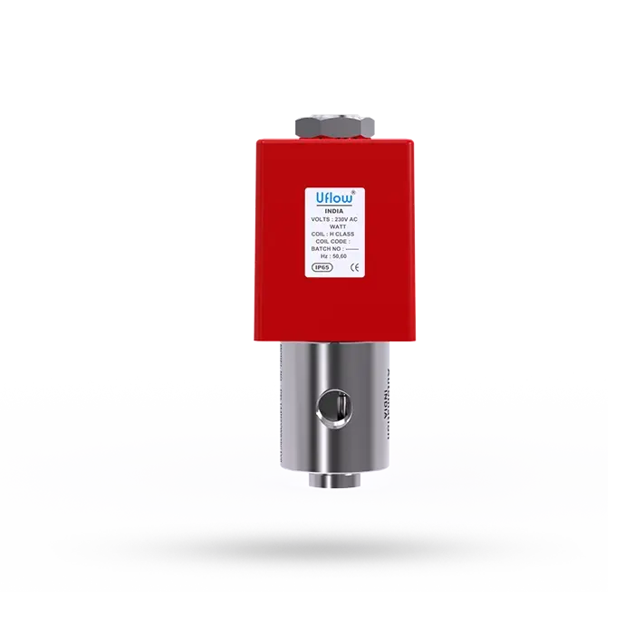 2/2 Solenoid Valve For Terminal / Gantry Automation (NC/ NO) Manufacturers Suppliers In worldwide