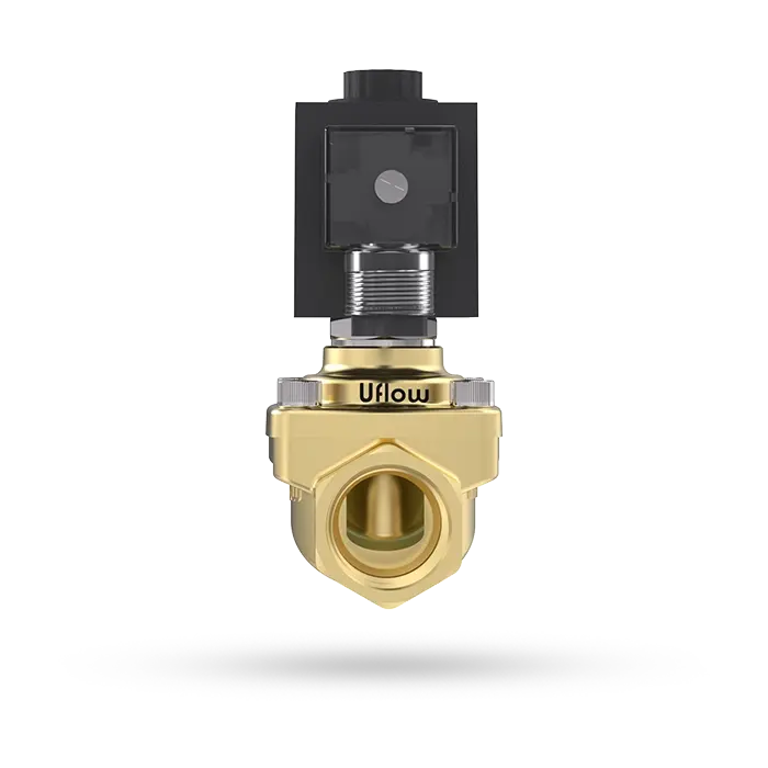 High Pressure Pilot Operated Diaphragm Type Solenoid Valve (NC) - PBN Series Manufacturers Suppliers In worldwide