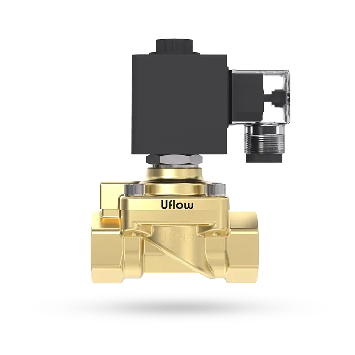 High Pressure Pilot Operated Diaphragm Type Solenoid Valve (NC) - PBN Series Manufacturers Suppliers In worldwide