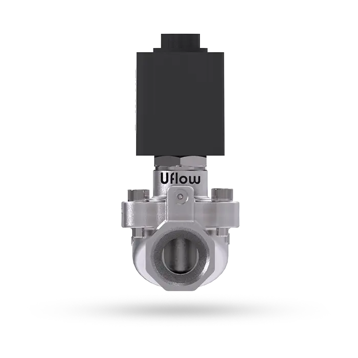 High Pressure Pilot Operated Diaphragm Type Solenoid Valve (NC) - PBN Series Manufacturers Suppliers In worldwide