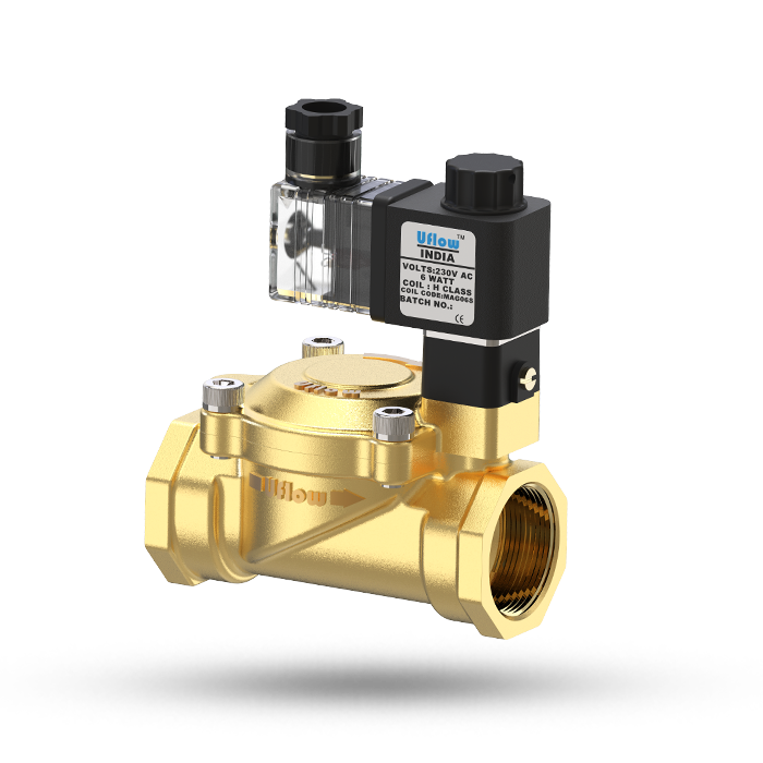 Pilot Operated Diaphragm Type Solenoid Valve (NC) Manufacturers Suppliers in Woldwide