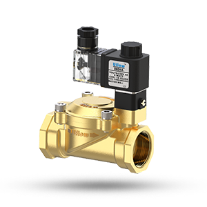 Pilot Operated Diaphragm Type Solenoid Valve (NC) manufacturers suppliers in globe