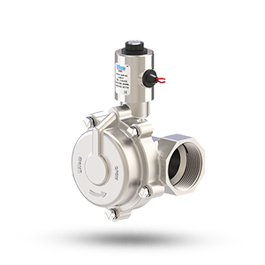 Pilot Operated Piston Type Steam Valve (NC/NO) Manufacturer Suppliers In globe