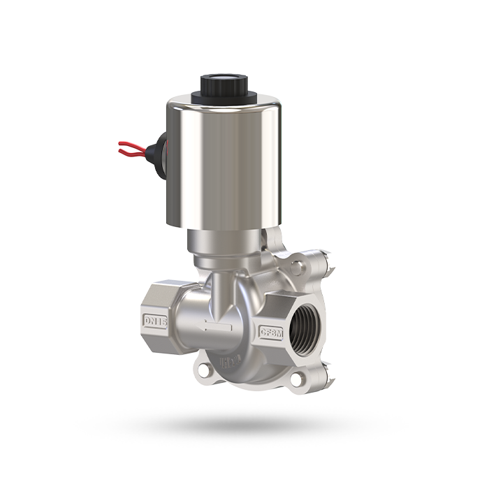 Pilot Operated Diaphragm Valve (NC) Manufacturers Exports In Worldwide