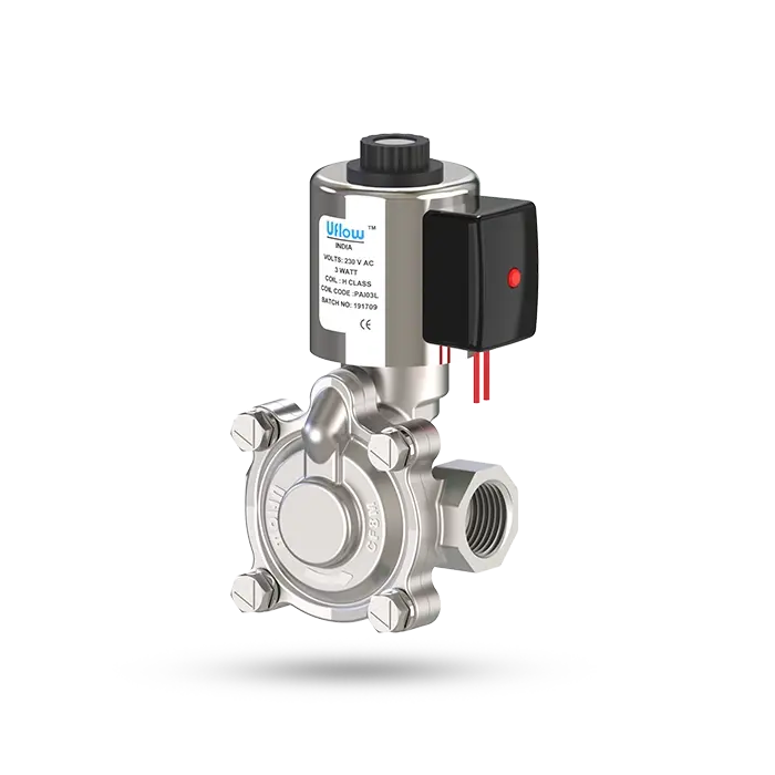 Pilot Operated Diaphragm Valve (NC) Manufacturers Suppliers In globe