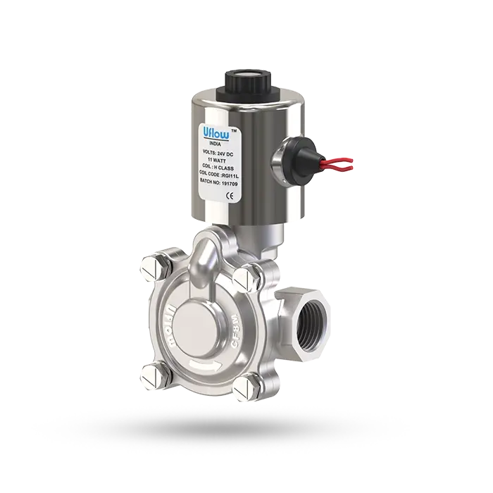Pilot Operated Diaphragm Valve (NC) Manufacturers Suppliers In worldwide