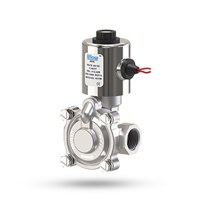 Pilot Operated Diaphragm Valve (NC) Manufacturers Suppliers In worldwide