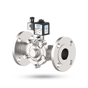 Pilot Operated Diaphragm Valve (NO) Manufacturers Suppliers In worldwide