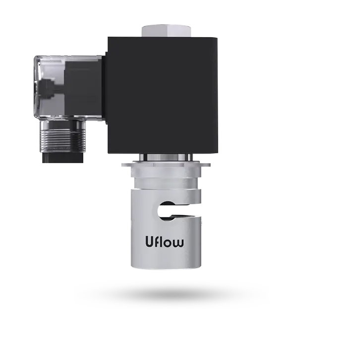 Pinch Type Solenoid Valve Normally Close - Normally Open Manufacturers Suppliers In worldwide