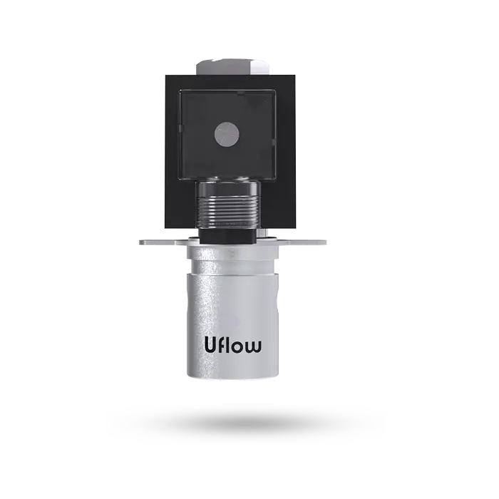 Pinch Type Solenoid Valve Normally Close - Normally Open Manufacturers Suppliers In worldwide