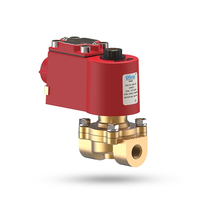 Semi Lift Diaphragm Operated Solenoid Valve (NC/NO) Manufacturers Suppliers In Worldwide