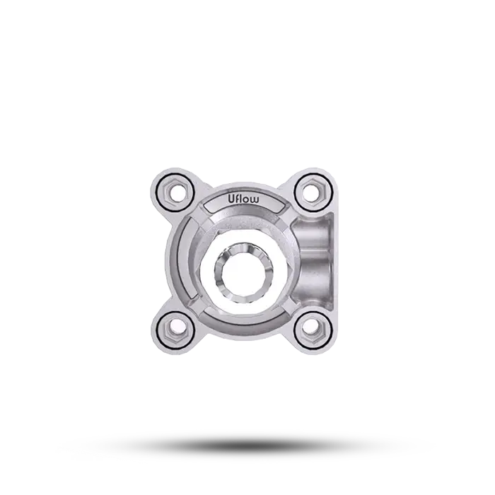 Uflow Pneumatic Pneumatic Tie Rod Cylinder ISO 6431 - CETOP RP43P Manufacturers Suppliers In globel