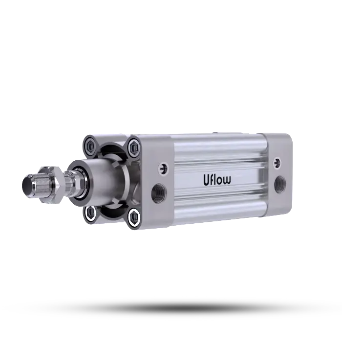 Uflow Pneumatic Profile Cylinder - Square Type ISO 15552 - VDMA 24562 Standards Manufacturers Suppliers In globel