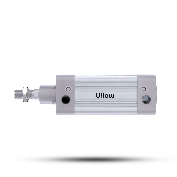 Uflow Pneumatic Profile Cylinder - Square Type ISO 15552 - VDMA 24562 Standards Manufacturers Suppliers In globel