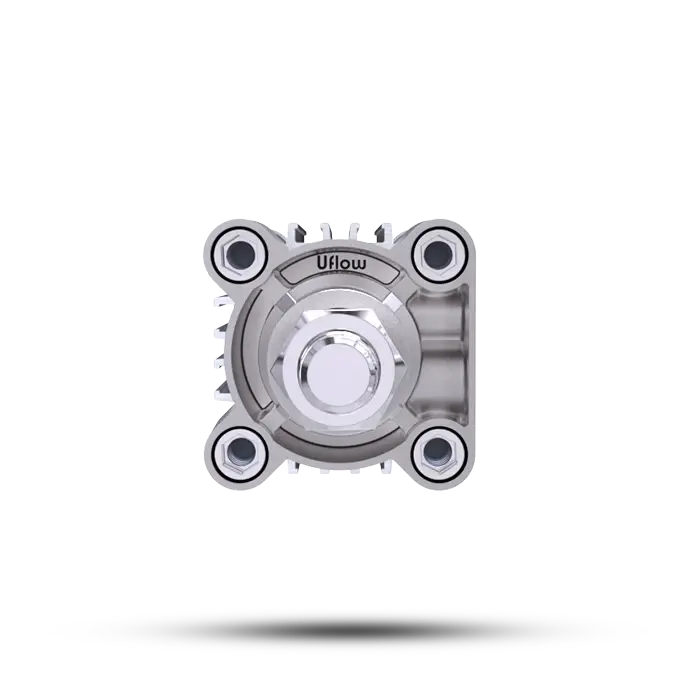 Uflow Pneumatic Profile Cylinder - Square Type ISO 15552 - VDMA 24562 Standards Manufacturers Suppliers In globel