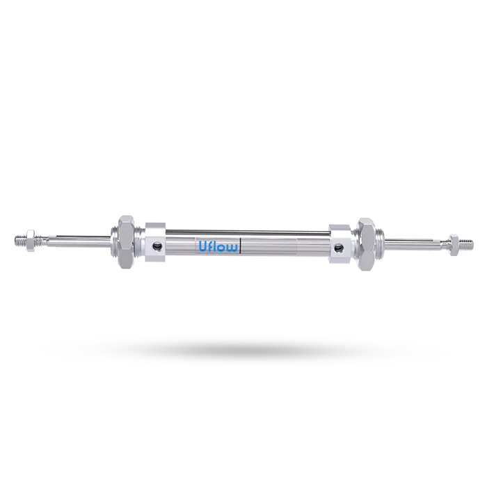 Miniature Double end Air Cylinder Magnetic And Non Magnetic -MXC Series