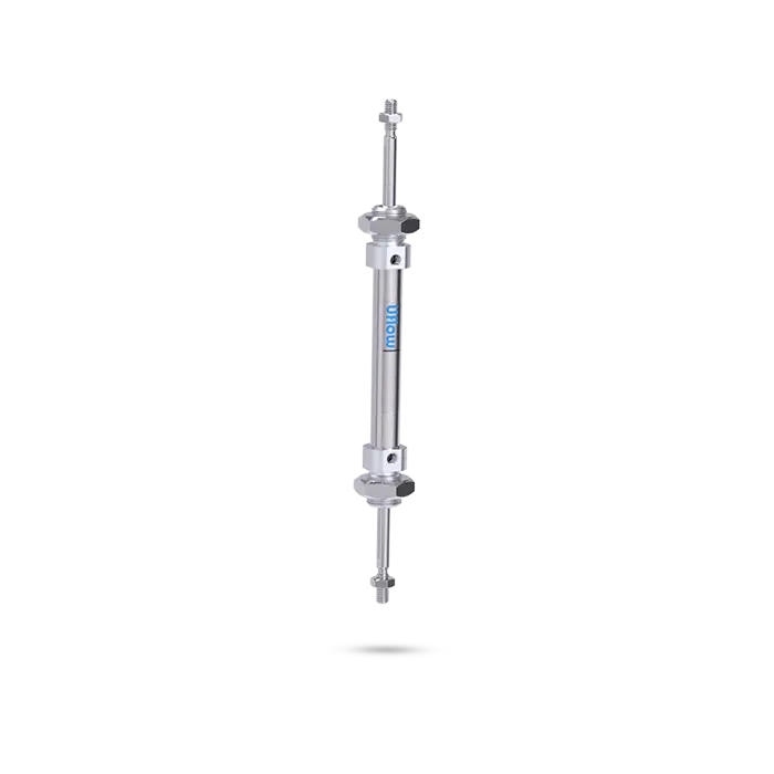 Miniature Double end Air Cylinder Magnetic And Non Magnetic -MXC Series