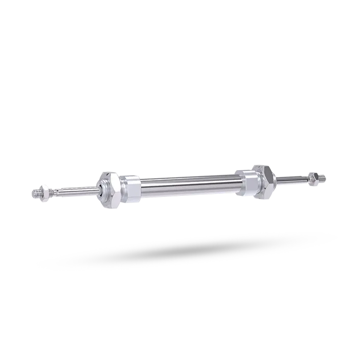 Miniature Double end Air Cylinder Magnetic And Non Magnetic -MXC Series