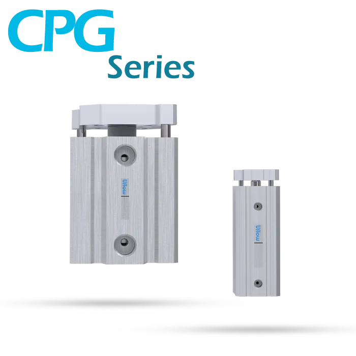 CPG Series pneumatic automation products | Uflow Automation