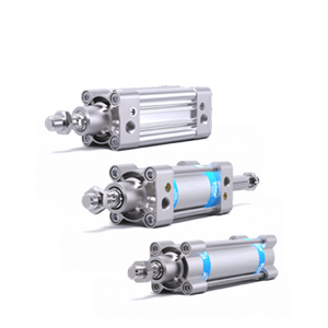 Pneumatic Tie Rod Cylinder (As Per ISO 15552 / VDMA 24562 Standards)
