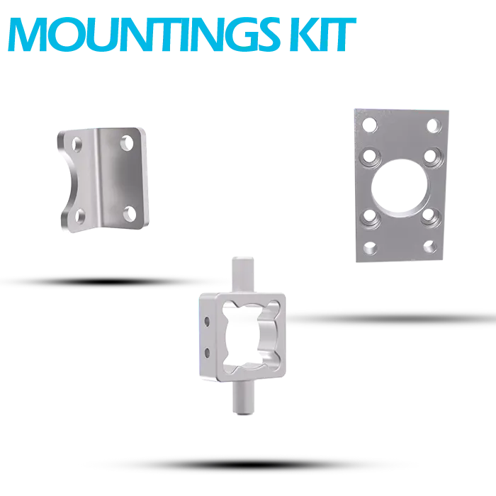 Mountings Kit For Air Cylinder