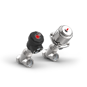 Uflow Automation Angle Seat Valves Manufacturer And Supplier