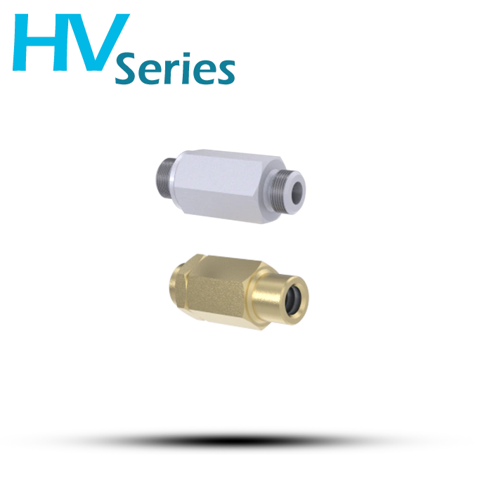 HV Series High Pressure Check Valve