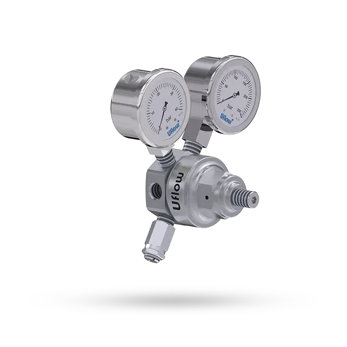 High Pressure Regulator (200 Bar) DR - Series Manufacturers Suppliers In worldwide