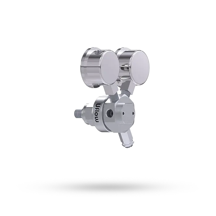 High Pressure Regulator (200 Bar) DR - Series Manufacturers Suppliers In worldwide