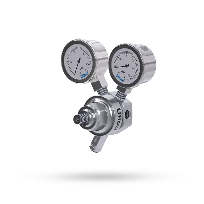 High Pressure Regulator (200 Bar) DR - Series Manufacturers Suppliers In worldwide