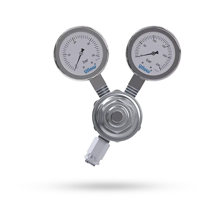 High Pressure Regulator (200 Bar) DR - Series Manufacturers Suppliers In worldwide