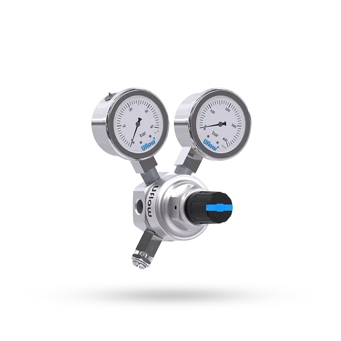 High Pressure Regulator (400 Bar) DR - Series Manufacturers Suppliers In worldwide