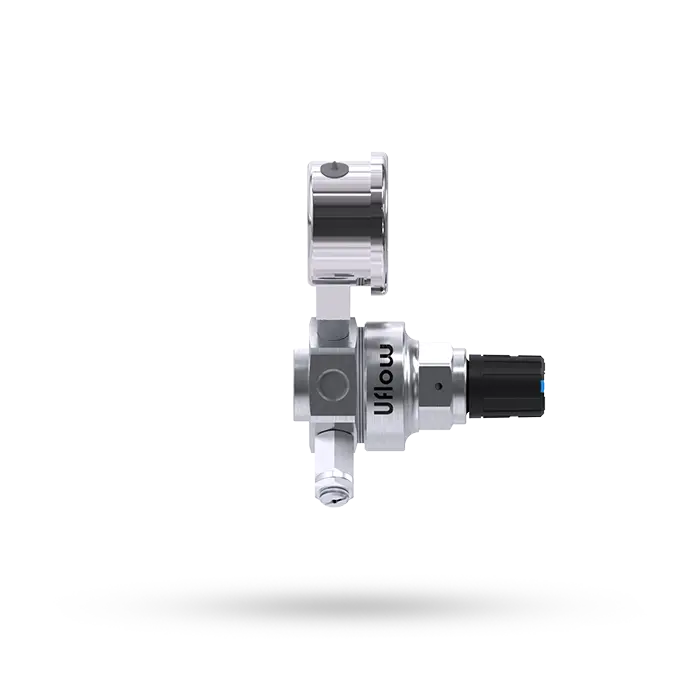 High Pressure Regulator (400 Bar) DR - Series Manufacturers Suppliers In worldwide
