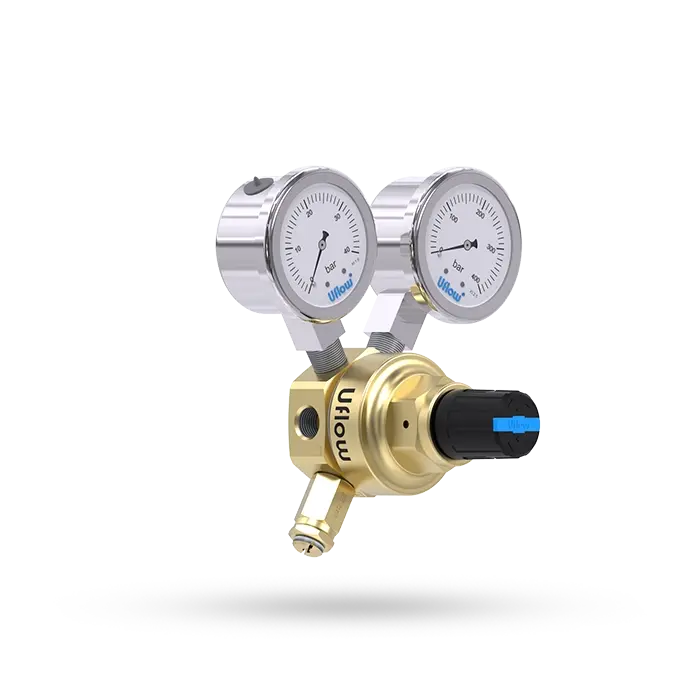 High Pressure Regulator (400 Bar) DR - Series Manufacturers Suppliers In worldwide