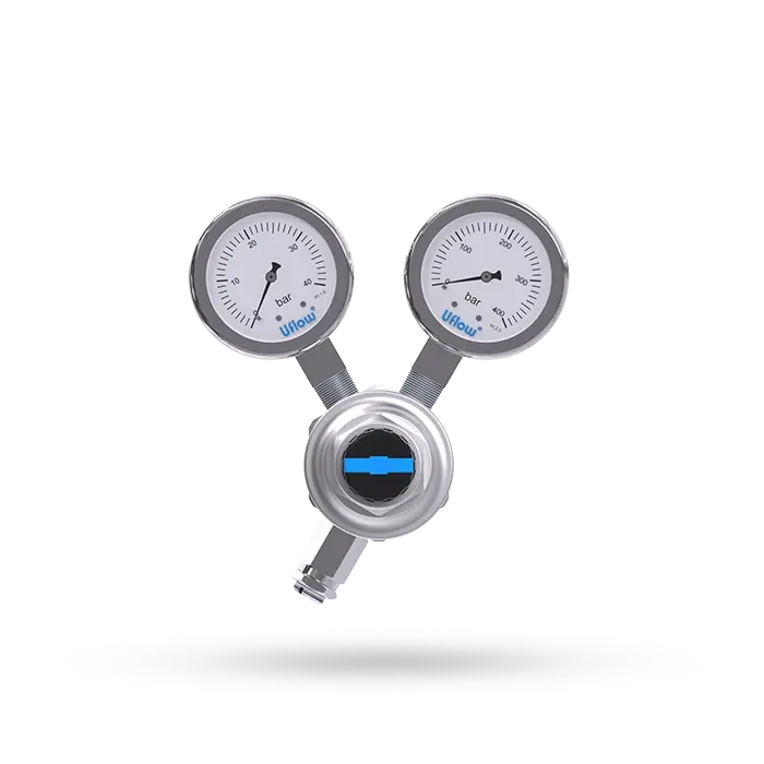 High Pressure Regulator (400 Bar) DR - Series Manufacturers Suppliers In worldwide