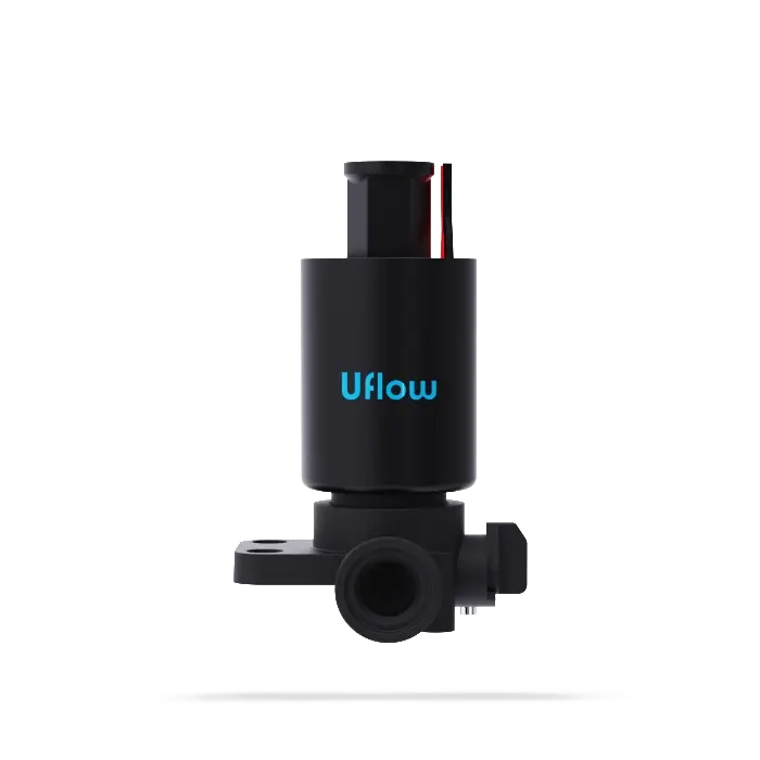 Uflow 2 Way - 3 Way Direct Acting Pilot Solenoid Valve NO and NC Manufacturers Suppliers In globel
