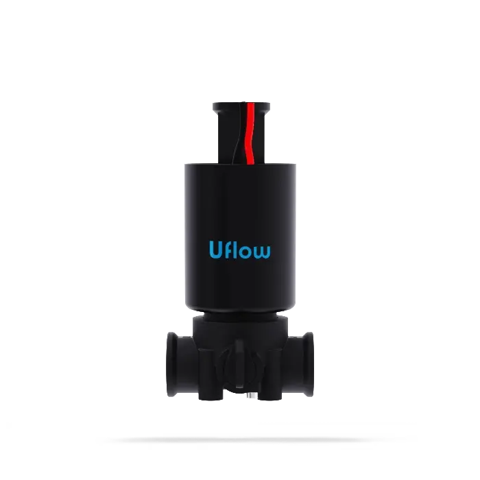 Uflow 2 Way - 3 Way Direct Acting Pilot Solenoid Valve NO and NC Manufacturers Suppliers In globel