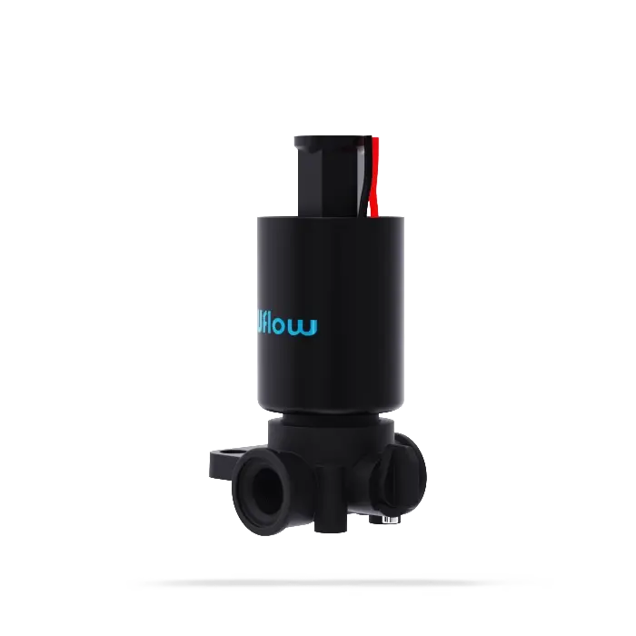 Uflow 2 Way - 3 Way Direct Acting Pilot Solenoid Valve NO and NC Manufacturers Suppliers In globel
