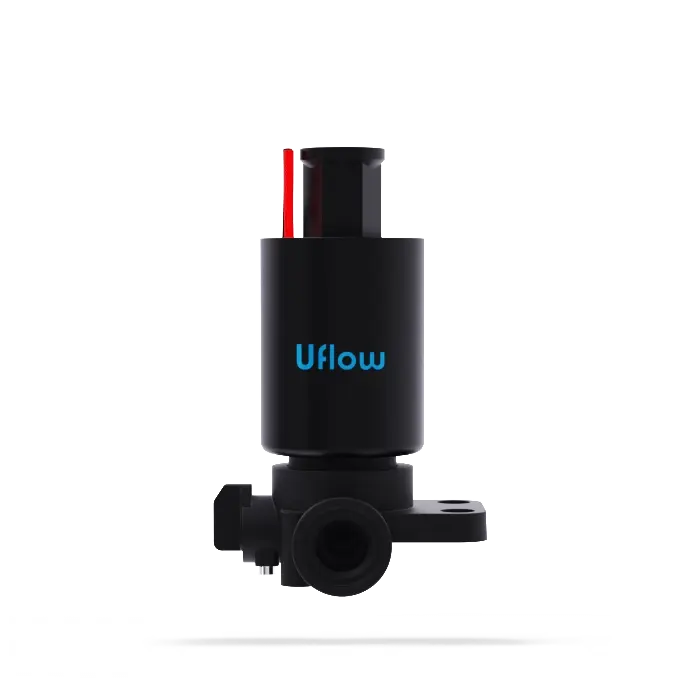 Uflow 2 Way - 3 Way Direct Acting Pilot Solenoid Valve NO and NC Manufacturers Suppliers In globel