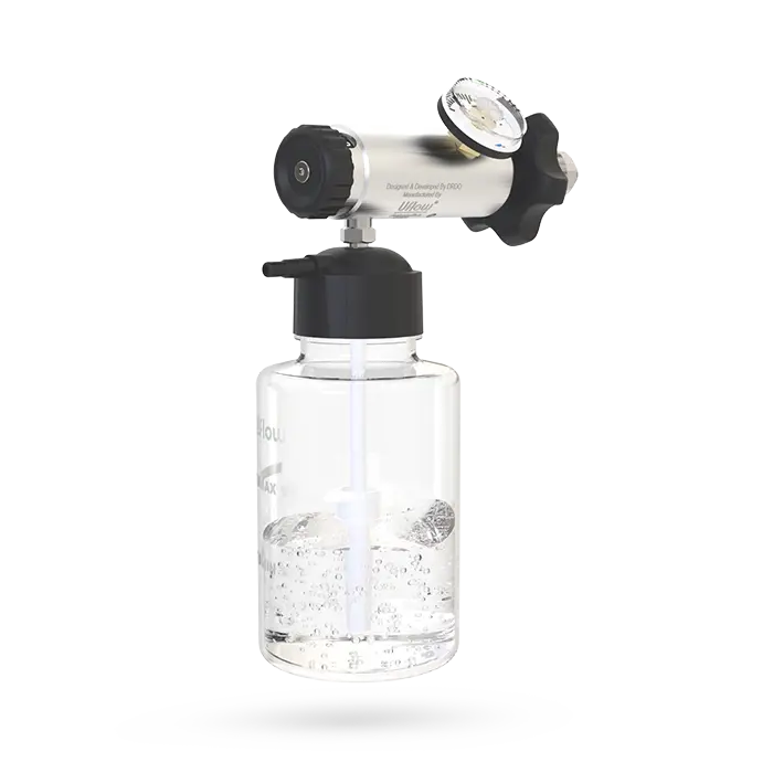 Medical Oxygen Regulator Manufacturers And Suppliers In India And Other Global Countries. Media: Medical Oxygen (O2 ), Inlet Pressure: Up to 150 bar, Nominal Outlet Pressure: 0 - 50 psi, Inlet Connection: G5/8