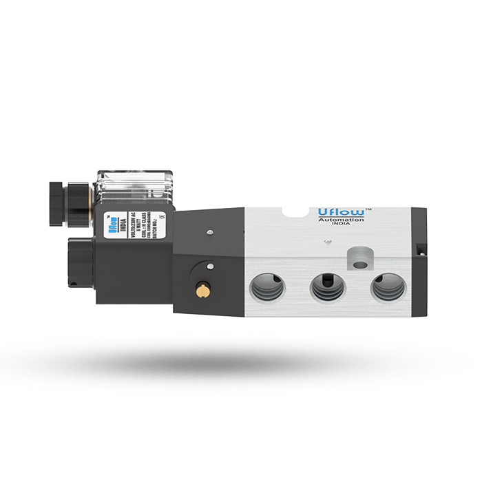 Uflow 3/2 , 5/2 Single Solenoid Namur Valve With Spring Return 3/2 , 5/2 Single Solenoid Namur Valve With Spring Return Manufacturers Suppliers In worldwide